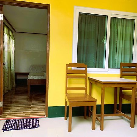 Divinagracia Cottages San Vicente  Luaran gambar