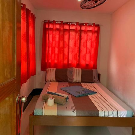 Divinagracia Cottages San Vicente  Luaran gambar