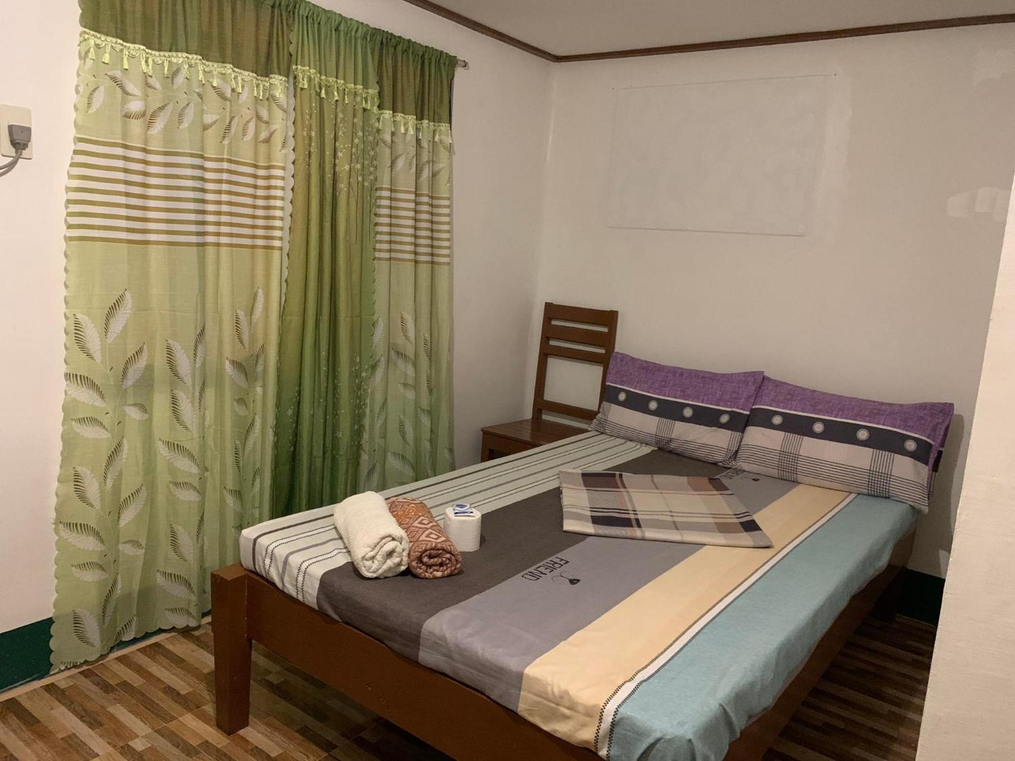 Divinagracia Cottages San Vicente  Luaran gambar