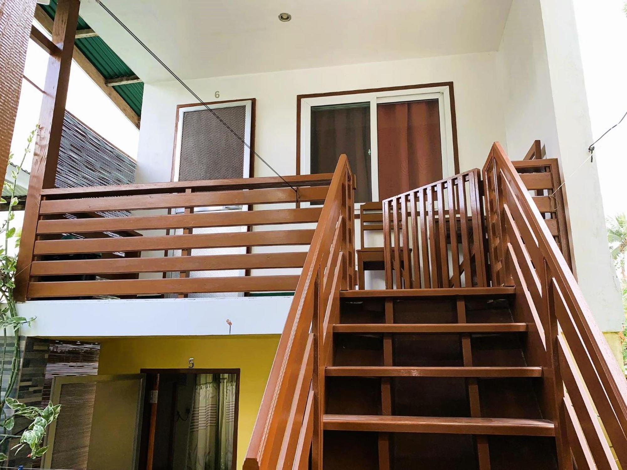 Divinagracia Cottages San Vicente  Luaran gambar